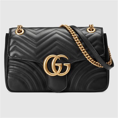 gucci medium matelasse shoulder bag|authentic gucci marmont small bag.